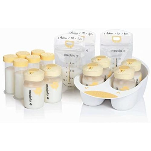 Medela Breastmilk Storage Solution Set