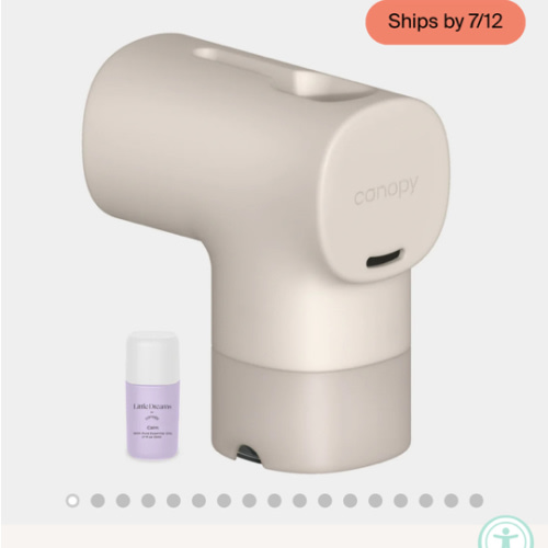 Bath Filter for Baby | The Best Bathtub Water Filter - Canopy