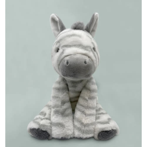 Zachary Zebra | Baby Toys | Babyblooms | Zebra Soft Toy |