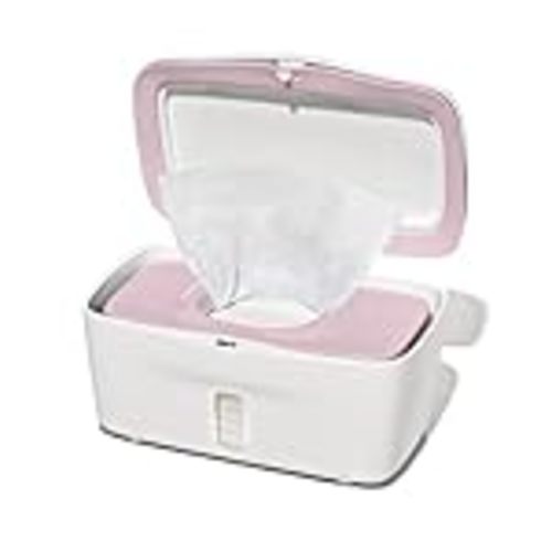 OXO Tot Perfect Pull Wipes Dispenser, Baby Wipe Holder - Blossom