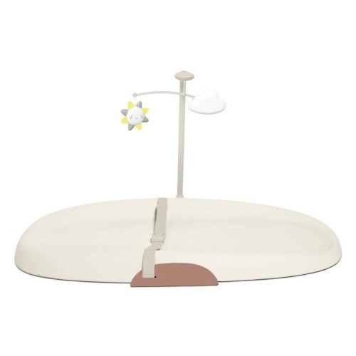 Skip Hop Wipe Clean Changing Pad Oat