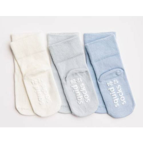 Casen Collection | Squid Socks® | Baby & Toddler Socks