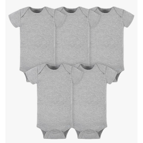 Short Sleeve Onesies