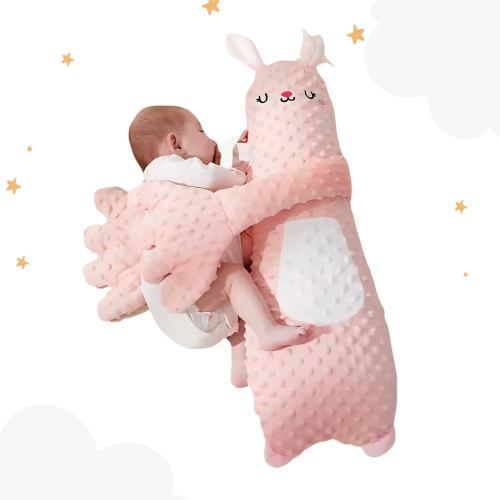 More rest for you. Better sleep for your baby.
