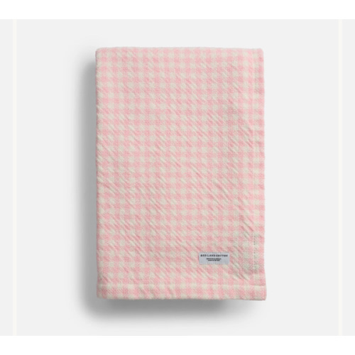 Betsy Baby Blanket - Red Land Cotton