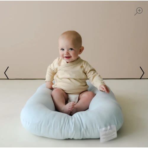 Infant Lounger | Bluebell