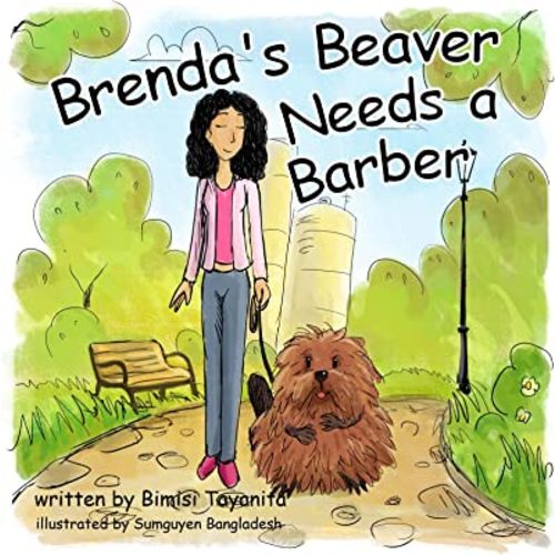 Brenda's Beaver Needs a Barber