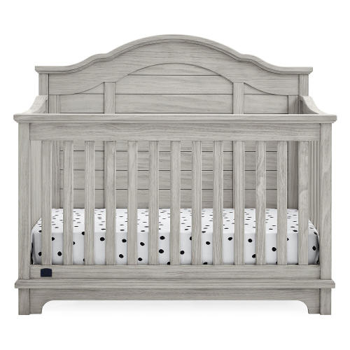 Delta Children Simmons Kids Asher 6-in-1 Convertible Crib with Toddler Rail, Choose Color - Sam's Club