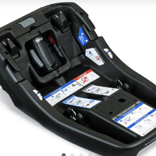 Britax | Britax Aspen™ Infant Car Seat Base
