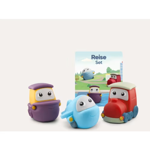 My First Tonies - Reise Set