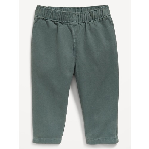 Pull-On Twill Pants for Baby