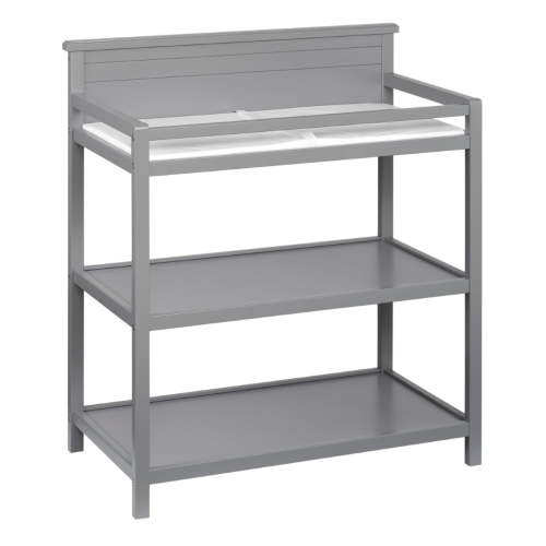 Oxford Baby Universal Changing Station With Pad Dove Gray