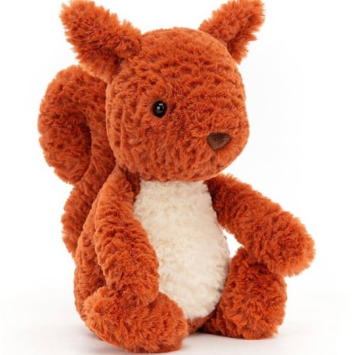 Tumbletuft Squirrel