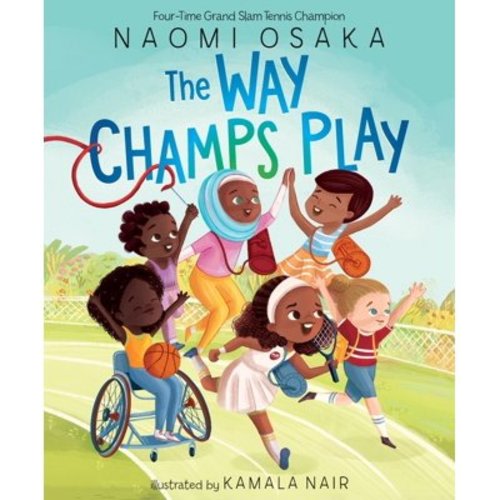 The Way Champs Play, (Hardcover)