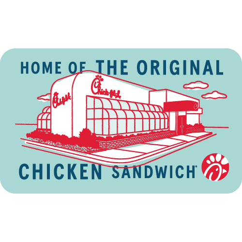 Chick-fil-A | eGift card