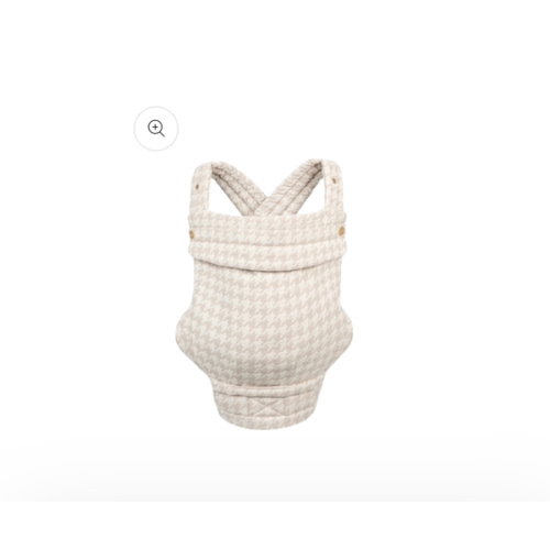 The Monarch Carrier - Houndstooth – Mabē