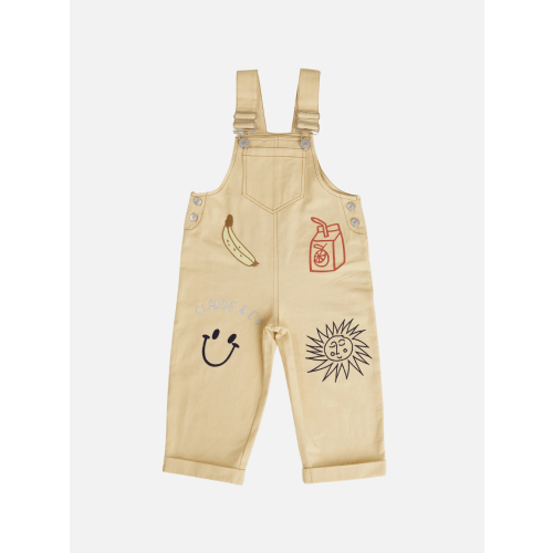 Piper Breakfast Dungaree Size 1-2Y