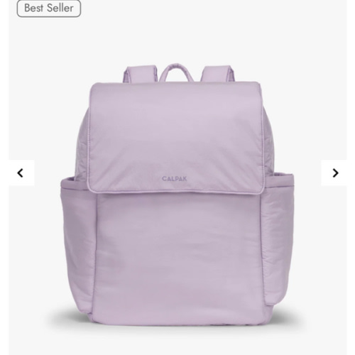 Diaper Backpack - ORCHID