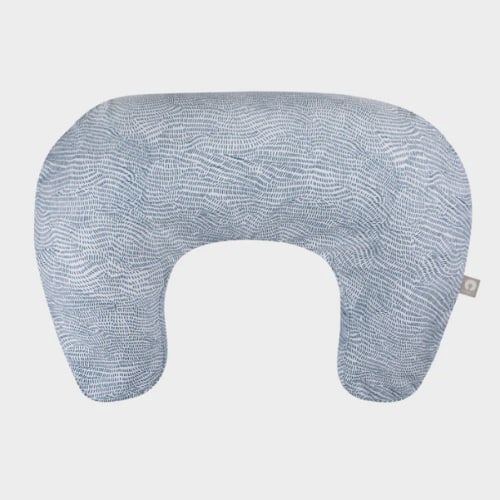 Boppy Nursing Pillow - Blue Specks