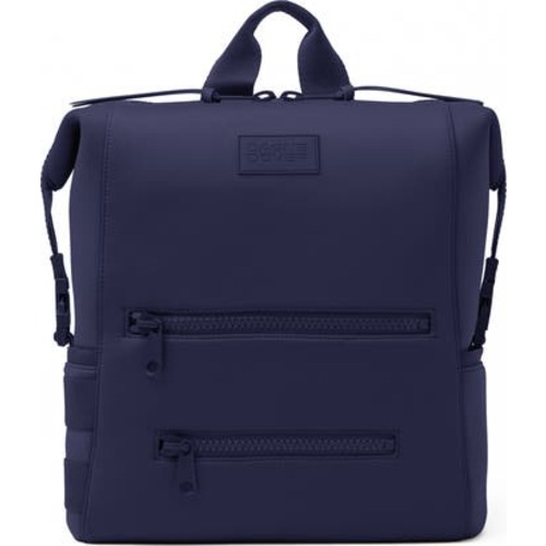 Indi Large Water Resistant Scuba Knit Diaper Backpack
