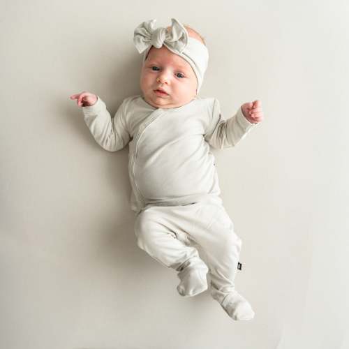 Take Me Home Set with Bow in Oat | Going Home | Kyte Baby