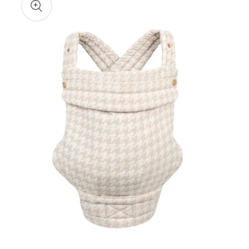 The Monarch Carrier - Houndstooth – Mabē