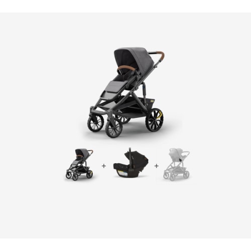 Switch&Roll Stroller Travel System