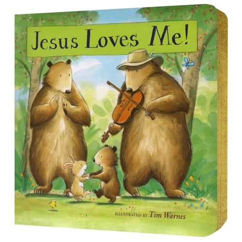 Jesus Loves Me!