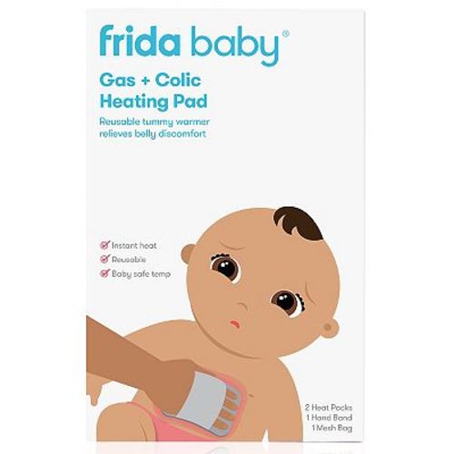 Fridababy Gas + Colic Heating Pad by Frida Baby