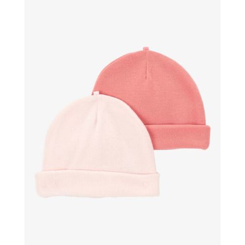 Baby 2-Pack Caps - Carter's | Carter's