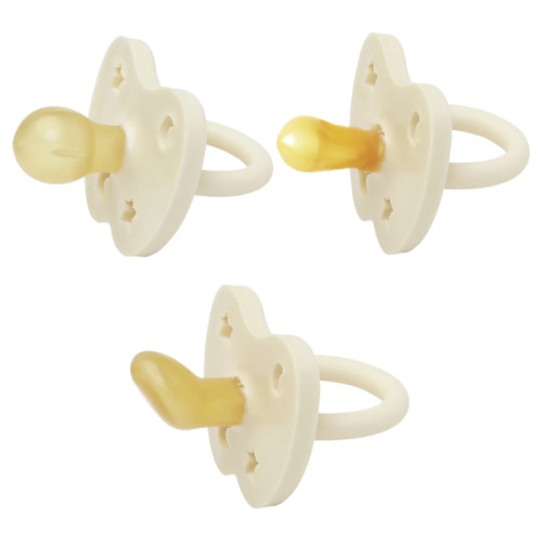 Pacifier Trial Pack trio – Heveaplanet.com