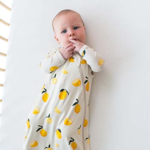 Kyte Baby Sleep Bag (TOG 0.5, Lemon, size M)