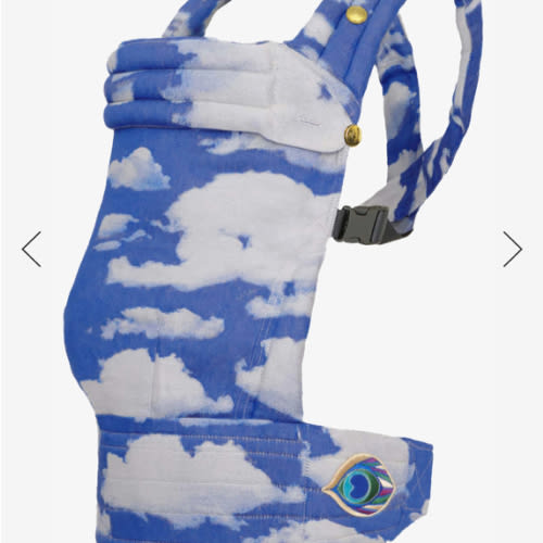 Sky | Zeitgeist Baby Carrier | SHOP ARTIPOPPE