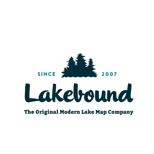 Holston River Tennessee, Rustic Metal Sign Map Art – Lakebound®