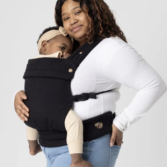 The Monarch Baby Carrier - Ebony – Mabē