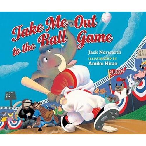 Take Me Out to the Ball Game