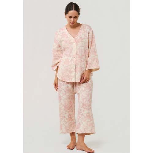 MUSLIN GAUZE NURSING SET