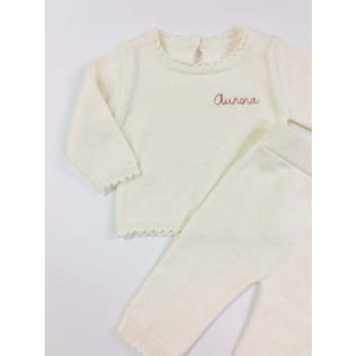 Newborn Knit Outfit | Cygnet Living