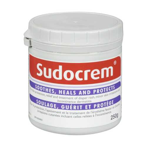 Sudocrem Barrier Cream 250g