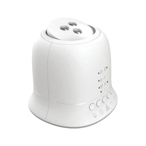 Homedics Baby Sound Machine And Sleep Soother With Projection Night Light And 6 Soothing Sounds.