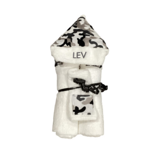 Hooded Towel