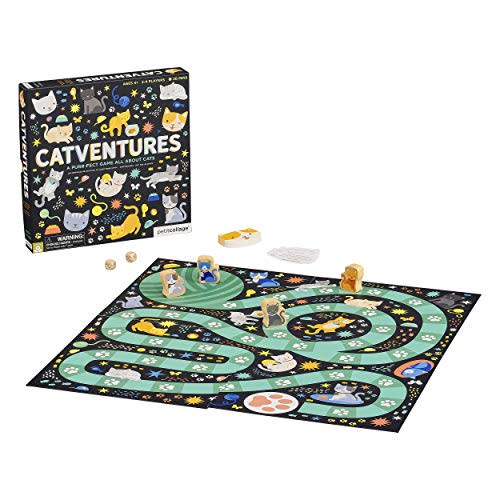 Petit Collage - Catventures Game
