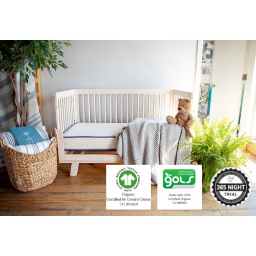 Emily Organic Crib Mattress