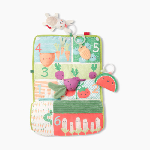 Farmstand Tummy Time Wedge