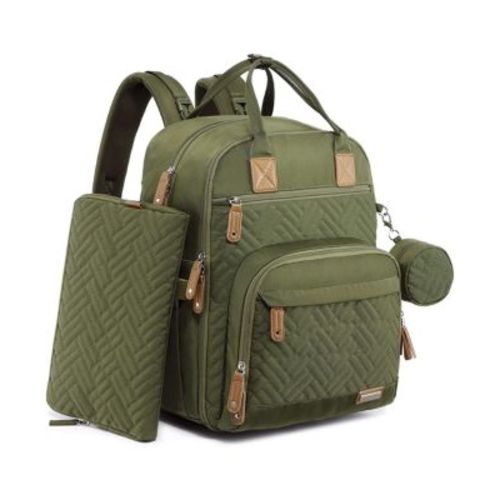 Diaper Bag Backpack, Unisex Baby Bags for Boys Girls, Waterproof Travel