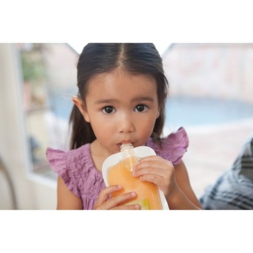 Infantino Fresh Squeezed - Squeeze Pouches (50 Pack)