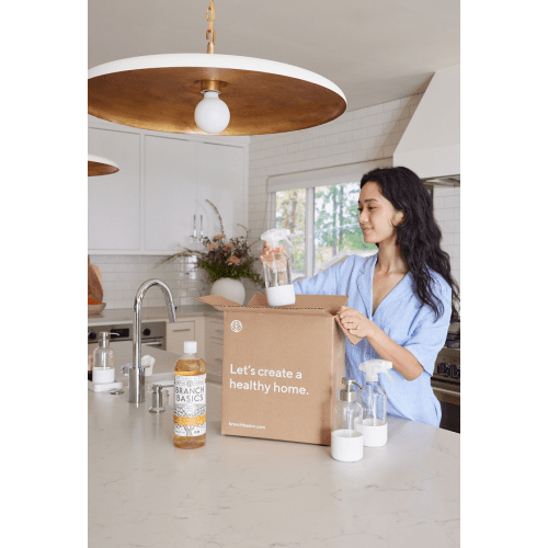 Premium Starter Kit: Human Safe Cleaning Products | Branch Basics