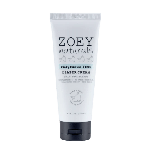 Zoey Naturals | Fragrance-Free Diaper Cream