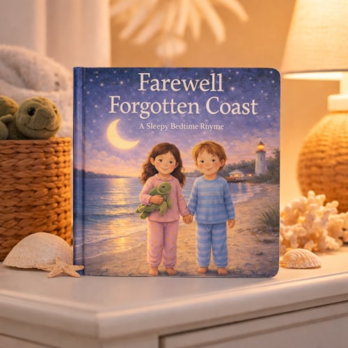 The Hanmade Boutique Farewell Forgotten Coast - Farewell Forgotten Coast