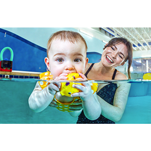 Swimming Lessons in Paradise Valley, AZ: Aqua-Tots Swim School for Kids